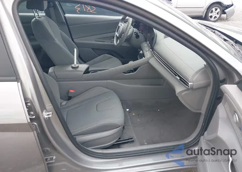 2023 Hyundai Elantra Sel from USA, damaged, VIN KMHLS4AG1PU411187